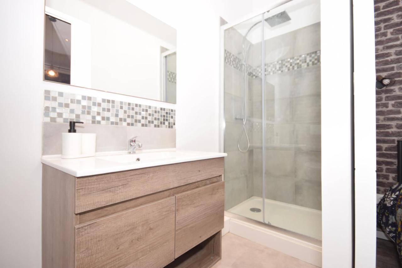 Lerelaisdodile11 - Bel Appart Chic Indust - Hypercentre - Tram Βαλενσιέν Εξωτερικό φωτογραφία