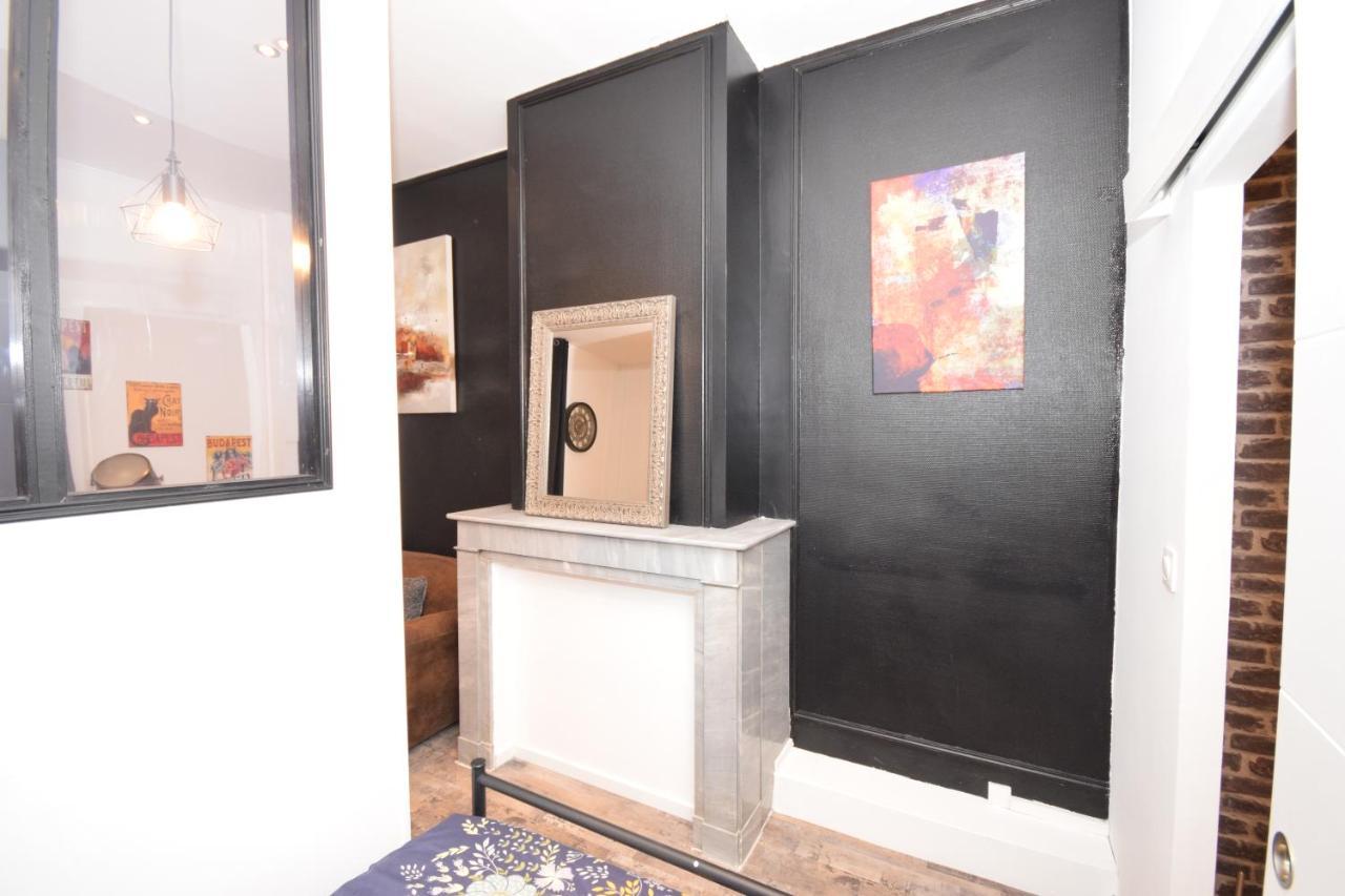 Lerelaisdodile11 - Bel Appart Chic Indust - Hypercentre - Tram Βαλενσιέν Εξωτερικό φωτογραφία