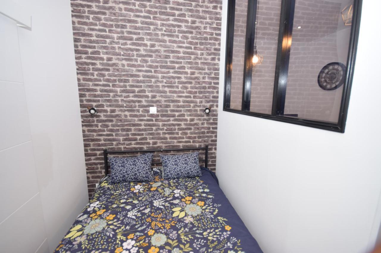 Lerelaisdodile11 - Bel Appart Chic Indust - Hypercentre - Tram Βαλενσιέν Εξωτερικό φωτογραφία