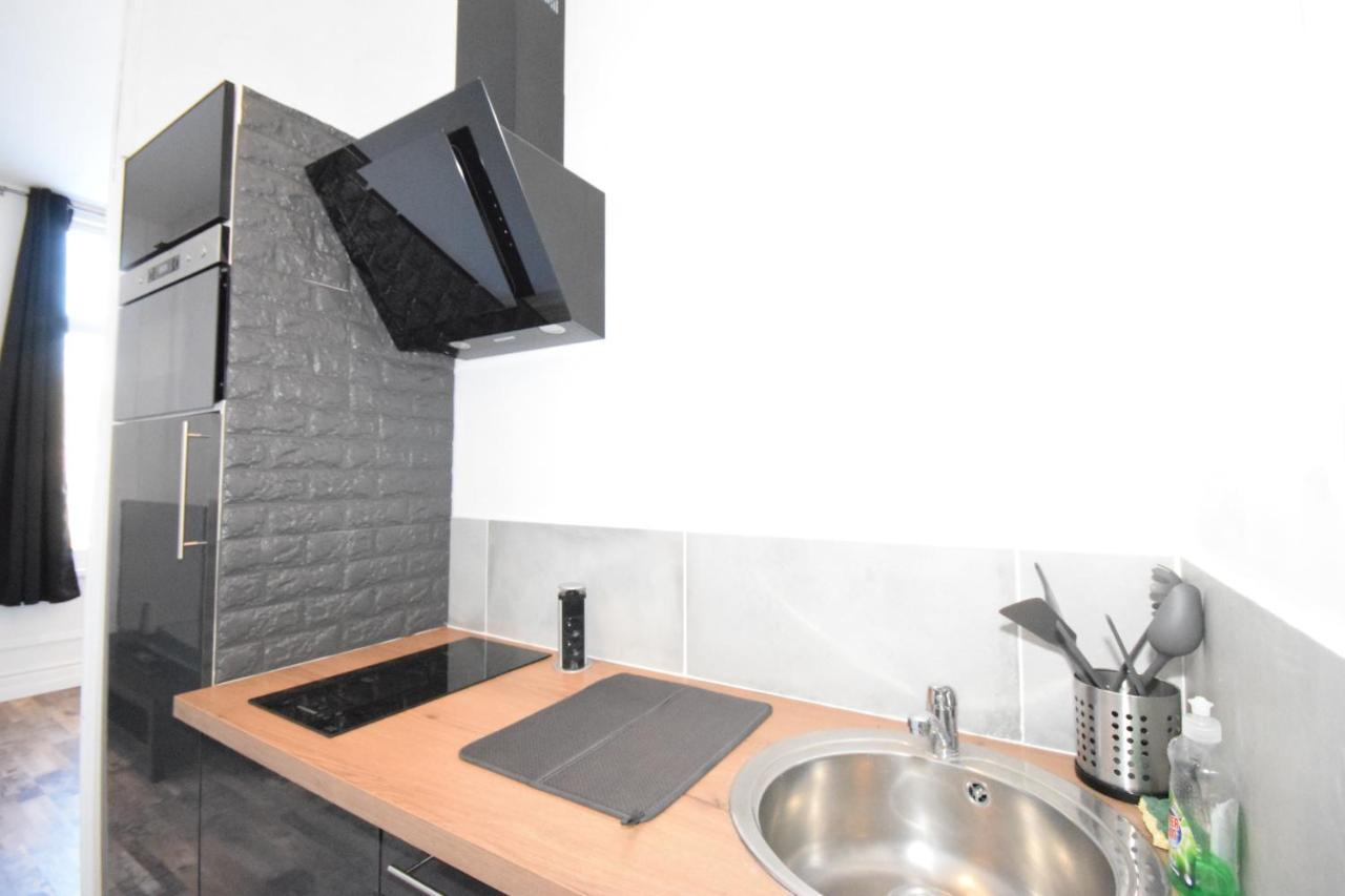 Lerelaisdodile11 - Bel Appart Chic Indust - Hypercentre - Tram Βαλενσιέν Εξωτερικό φωτογραφία